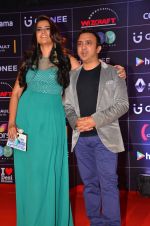 Sona Mohapatra at GIMA Awards 2016 on 6th April 2016